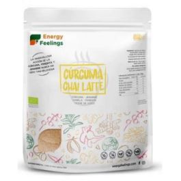 Curcuma Chai Latte 500Gr. Eco Vegan Sg Precio: 19.5000003. SKU: B1JDWHWYNG