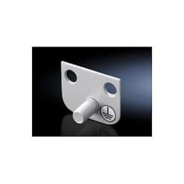 Rittal DK 7829.200 Punto de Conexión a Tierra Central, Color Gris Precio: 30.89000046. SKU: B1JHMXNMJF