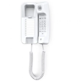 Gigaset Teléfono Fijo Desk 200 Blanco S30054-H6539-R602