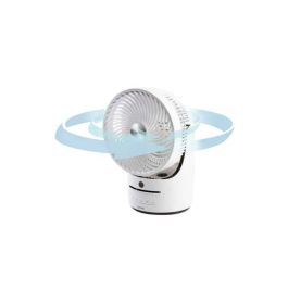 Ventilador de mesa - DOMO - DO8148 - 45 W - Blanco - 3 velocidades - Oscilación 360° Ventilador de mesa - DOMO - DO8148 - 45 W - Blanco - 3 velocidades - Oscilación 360°