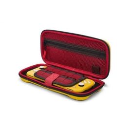 Power A NSCS0047-01 Estuche Protector Compacto Nintendo Switch OLED, Switch y Lite Mario & Friends