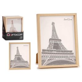 Portafoto Plastico Natural 20X25Cm Giftdecor (24 Unidades) Precio: 76.4999994. SKU: B1H7KGN2A6