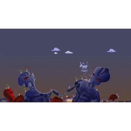 Just For Games 4041417861323 Worms Armageddon - Edición de Aniversario - Juego para Nintendo Switch