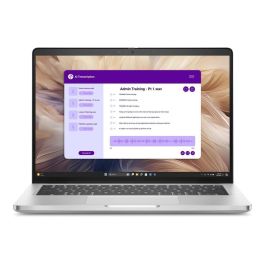 Dell Portátil Pro 14 Plus PB14250 14" Intel Core Ultra 7 16GB RAM 512GB SSD Windows 11 Pro Precio: 1700.89000015. SKU: B1G48QHVJT