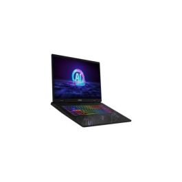 MSI Portatil Pulse 17 Ai C1Vgkg-041Xes. 17" Qhd+(2560X1600) Ips 240Hz. Intel Core Ultra 7 Processor 155H. Rtx 4070 Gddr6 8Gb. Ddr5 8Gbx2. 1Tb Ssd. Free Dos. Negro