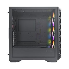 Montech AIR 903 MAX TG Negro, Caja de PC Midi Tower con Ventana Lateral