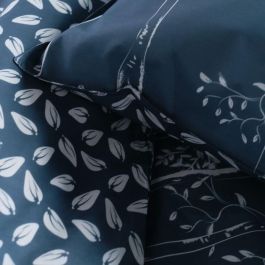Juego de cama - HOY - Sunshine - 12.15 estampado floral - 2 personas - 220 x 240 cm - 100% Algodón 57 hilos Juego de cama - HOY - Sunshine - 12.15 estampado floral - 2 personas - 220 x 240 cm - 100% Algodón 57 hilos