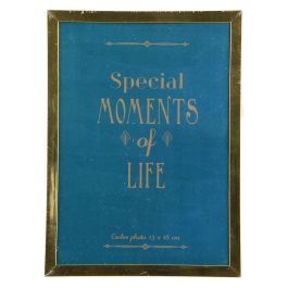 Home Deco Factory Marco Fotos 13x18 cm Dorado