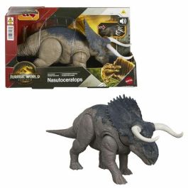 Jurassic World MATJGC81 Saga Sonora de Nasutoceratops Jurassic World MATJGC81 Saga Sonora de Nasutoceratops Precio: 37.50000056. SKU: B1DZ6XBKCL