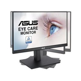Asus Monitor VA229QSB 21.5" Full HD 75Hz IPS con Soporte Ergonómico y Tecnología Eye Care