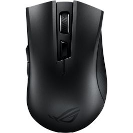 ASUS ROG Strix Carry Ratón Inalámbrico RF + Bluetooth Óptico 7200 DPI para Mano Derecha 90MP01B0-B0UA00