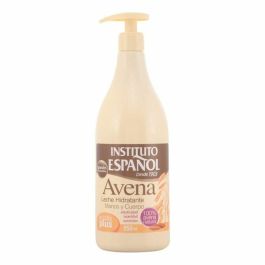 Instituto Español Leche Hidratante Corporal Avena Dosificador 950 ml Todo Tipo de Pieles Precio: 5.68999959. SKU: S0542513