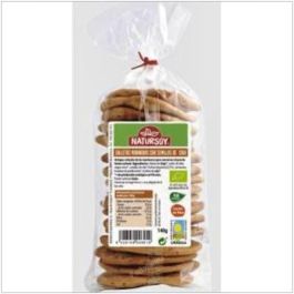NATURSOY Galletas Marineras con Chía 140g - Fuente de Fibra Precio: 3.9499999. SKU: B1G4TN9MZD