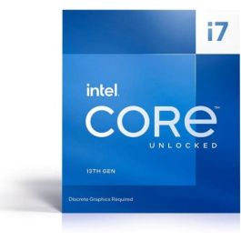 Cpu 13Th Generation Intel Core I7-13700F 2.10Ghz 30M Lga1700 BX8071513700F 99C6Tt Precio: 342.68999996. SKU: B1H3K67QJP