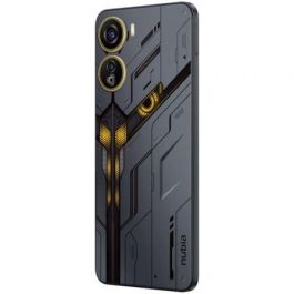 ZTE P720F03 Smartphone Nubia Neo 5G 8GB RAM 256GB 6.6" FHD+ 120Hz para Gaming con Unisoc T820 50MP Negro