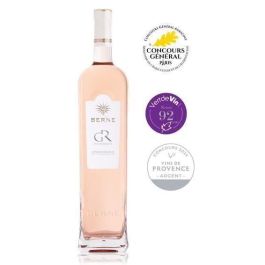 Château de Berne Grande Récolte 2019 Côtes de Provence - Vino rosado de la Provenza Precio: 27.50000033. SKU: B13LQJZCPX