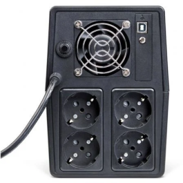 Salicru SAI Línea Interactiva SPS 1500 ONE BL 1500VA-900W 4 Salidas Formato Torre