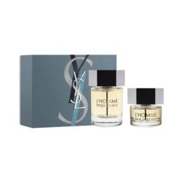 Ysl l'homme etv 100ml + 40ml Ysl l'homme etv 100ml + 40ml Precio: 169.3516. SKU: B1J3QCR86A