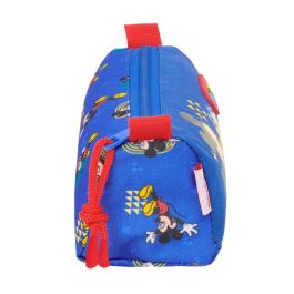 Safta Bolso Escolar Portatodo Mickey Mouse Today Estuche 80x210x70 mm