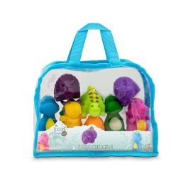 Tachan Bolsa Figuras de Baño Dinosaurios X8 Precio: 10.69000031. SKU: B12AFSRTKZ