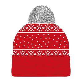 Cerdá Gorro de punto The Grinch Christmas Rojo - Talla única