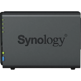 Synology NAS Diskstation DS223 con 2 Bahías para HDD/SSD 3.5"-2.5", 2GB DDR4, Formato Torre, Nube Privada y Gestión de Datos