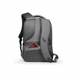 Port Designs POR3567044007039 Mochila para PC Portátil ECO YOSEMITE 15.6 pulgadas 18 Litros Gris