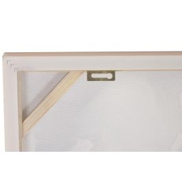 DKD Home Decor Cuadro Tropical Verde 5 x 82 x 82 cm (2 Unidades)