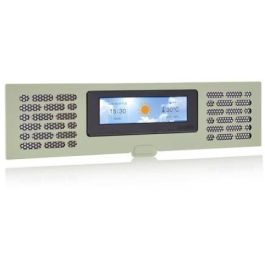 Thermaltake LCD Panel Kit para The Tower 200 Matcha Green