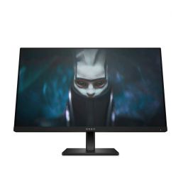 HP OMEN 24 Monitor Gaming 23.8 pulgadas FHD 165Hz para Juegos de Alto Rendimiento, Colores Vibrantes y Diseño Elegante