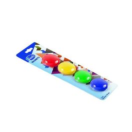 Imanes Redondos Forofis 40 Mm Colores Surtidos Blister De 4 Precio: 2.50000036. SKU: B18ZZHTSJA