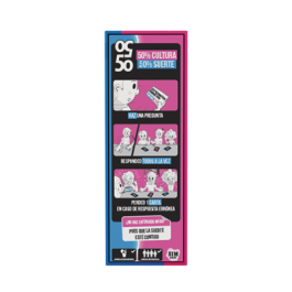 Juegos Juego de Mesa 50 50