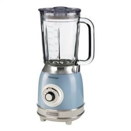 Ariete 583/05 Batidora de Vaso Vintage Azul - 4 Velocidades, Vaso de Vidrio Precio: 74.58999988. SKU: S7604430