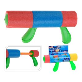 Pistola de agua de espuma 30cm con 2 asas. colores surtidos. euro/u Precio: 7.69000012. SKU: S7902970