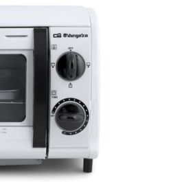 MINI HORNO / TOSTADOR MULTIFUNCION ORBEGOZO HO 800 A BLANCO - 800W - 8L - 2 BARRAS CALEFACTORAS DE CUARZO - TEMPORIZADOR 15 MINUTOS MINI HORNO / TOSTADOR MULTIFUNCION ORBEGOZO HO 800 A BLANCO - 800W - 8L - 2 BARRAS CALEFACTORAS DE CUARZO - TEMPORIZADOR 15 MINUTOS