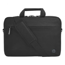 Maletín HP Professional 14.1" Negro para portátil, fabricado con materiales reciclados y diseño sostenible Precio: 29.99000004. SKU: B14KP7SJN4