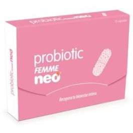 Probiotic Femme Neo 15Cap. Precio: 10.5000005. SKU: B1BLF7ERMQ