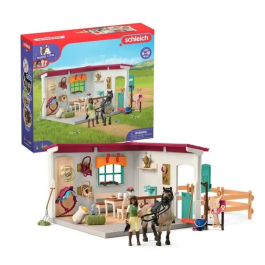 Schleich Casa Club Ecuestre 42591 Gama: Club Hípico Precio: 65.59000052. SKU: B19DM7C786
