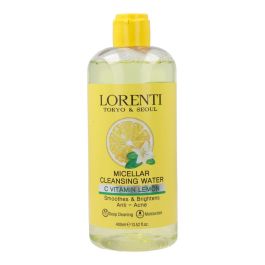 Lorenti Makeup Remover 400 ml Lemon Precio: 9.5000004. SKU: B17A8726H8