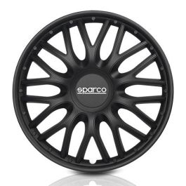 Tapacubos Roma Negro 14 pulgadas SPC1496BK para Coche Tapacubos Roma Negro 14 pulgadas SPC1496BK para Coche