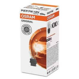 Osram 3157 P27/7W Bombilla Halógena 12V 27/7W W2.5x16q Pack 10 Unidades Precio: 9.5000004. SKU: S3700345