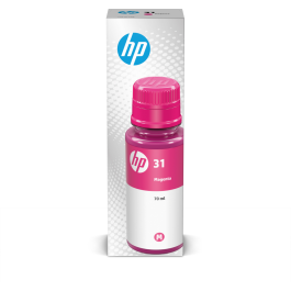HP Tinta Magenta Smart Tank 70 ML para modelos 450,455,457,7005,7305 - Nº 31 Precio: 11.88999966. SKU: S5611007