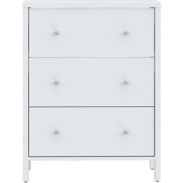 IPSARION Mueble de Baño IPQZ2111 Blanco 3 Cajones L64 x P40 x H83 cm Precio: 125.49999968. SKU: B1GM5MY258