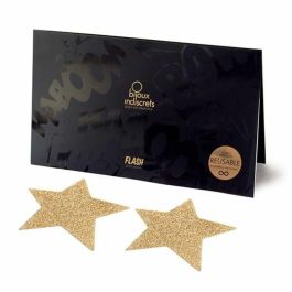 Pezoneras de Estrellas Doradas Bijoux Indiscrets 135 Precio: 10.50000006. SKU: B1G9V977GZ
