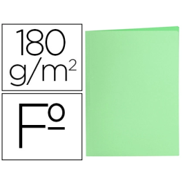 Liderpapel Subcarpeta Folio Verde Pastel 180g/m2 Precio: 10.50000006. SKU: B12E6EZWWG