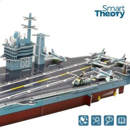 Puzzle 3D Colorbaby Nimitz Portaaviones 67 Piezas 77 x 18 x 20 cm (6 Unidades)