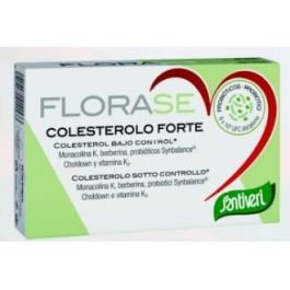 Florase Colesterolo Forte 40Cap. Precio: 18.5000002. SKU: B156W4DD42