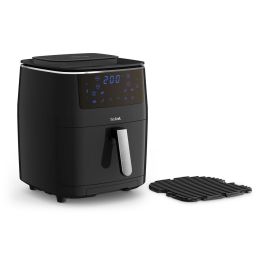 Freidora de Aire Tefal FW201815 Negro 1700 W Freidora de Aire Tefal FW201815 Negro 1700 W Precio: 193.59000056. SKU: B13VN8A8RP