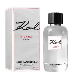 Karl Lagerfeld Vienna opera eau de toilette pour home 100 ml vaporizador Precio: 26.49999946. SKU: B1HTCQ9LT4