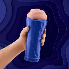 Masturbador Masculino Forto M-80 Carne